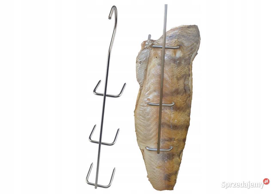 Hak Wędzarniczy Super Smoke do filetów i płatów Białystok