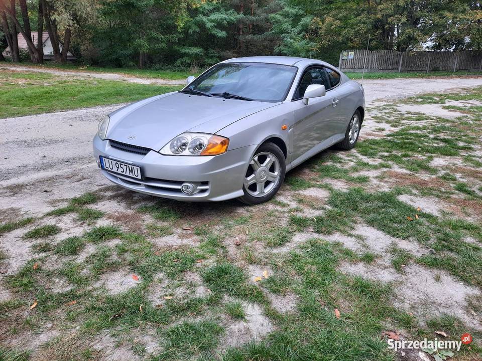 Hyundai Coupe