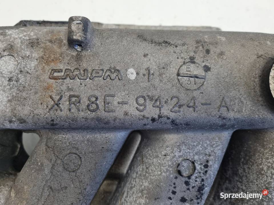 KOLEKTOR SSĄCY Jaguar SType 30 V6 XR8E9424A Rudka