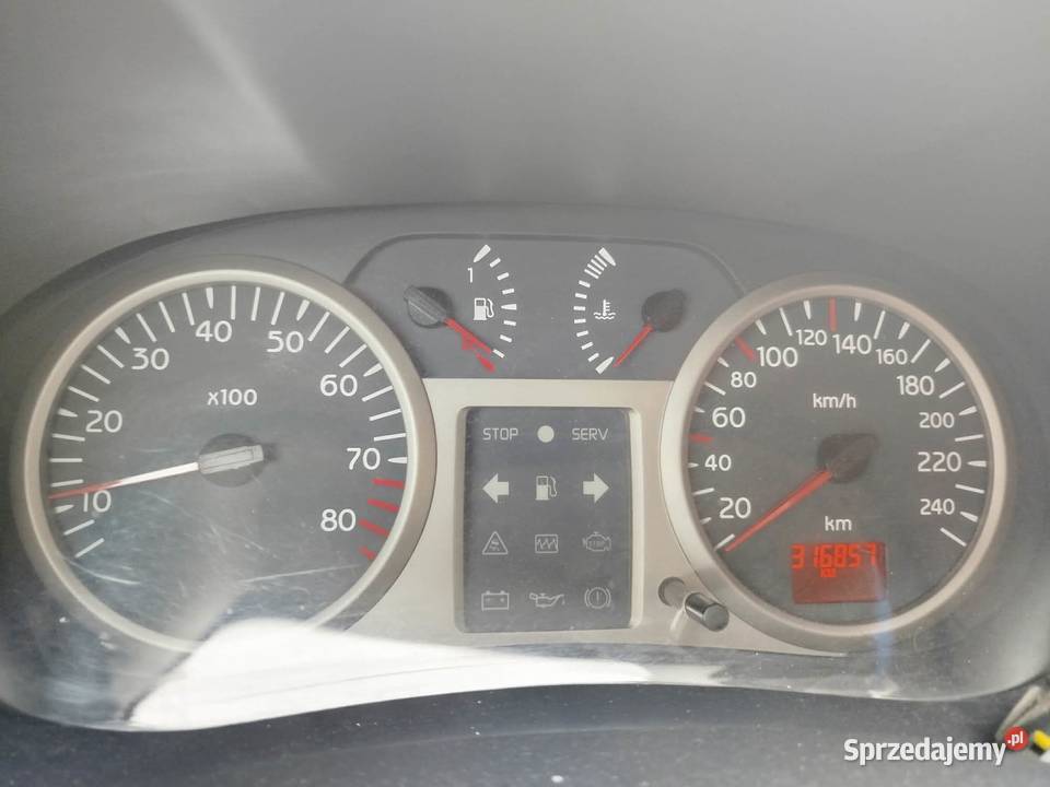 Renault Clio 2 Sport ph2 z LPG 2002 Krosno