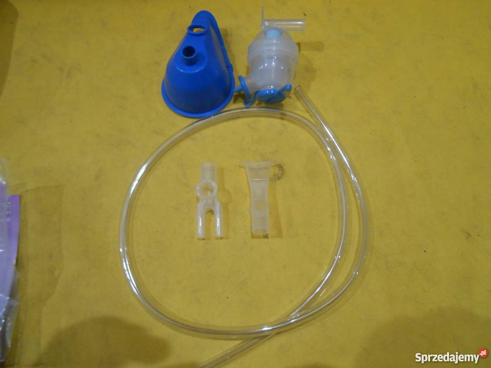 Inhalator tłokowy MiniNeb Katowice sprzedam