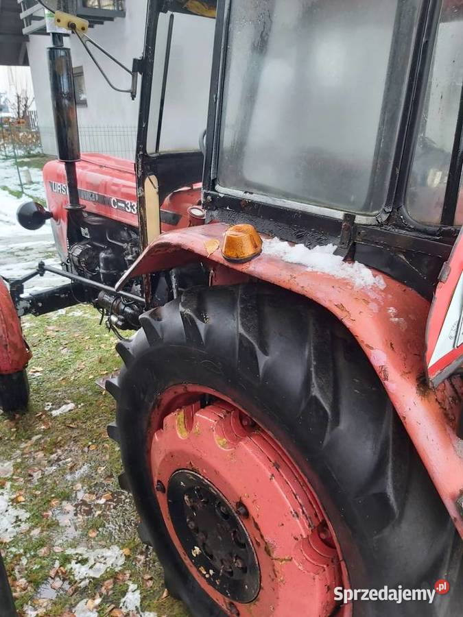 Ursus c 328 c 330 Jawiszowice