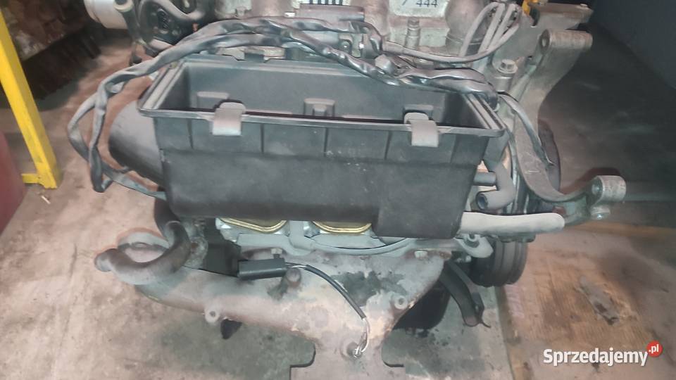 Silnik kompletny CHRYSLER LE BARON 30 V 6G72 Włoszczowa
