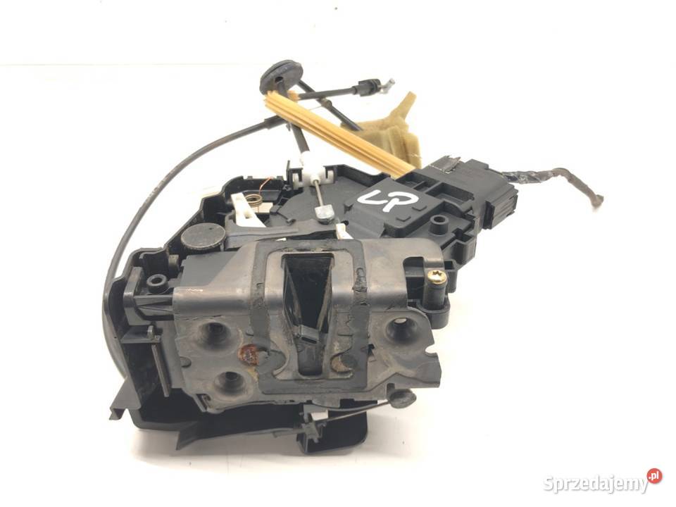 ZAMEK DRZWI LEWY PRZÓD FORD FOCUS C Van minibus osobowe