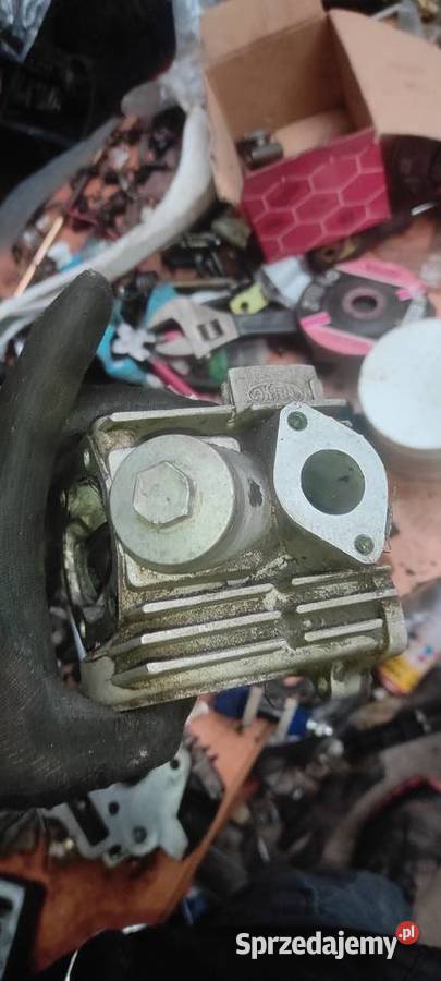 głowica 110 107 125 loncin kayo mrf kxd romet Białystok