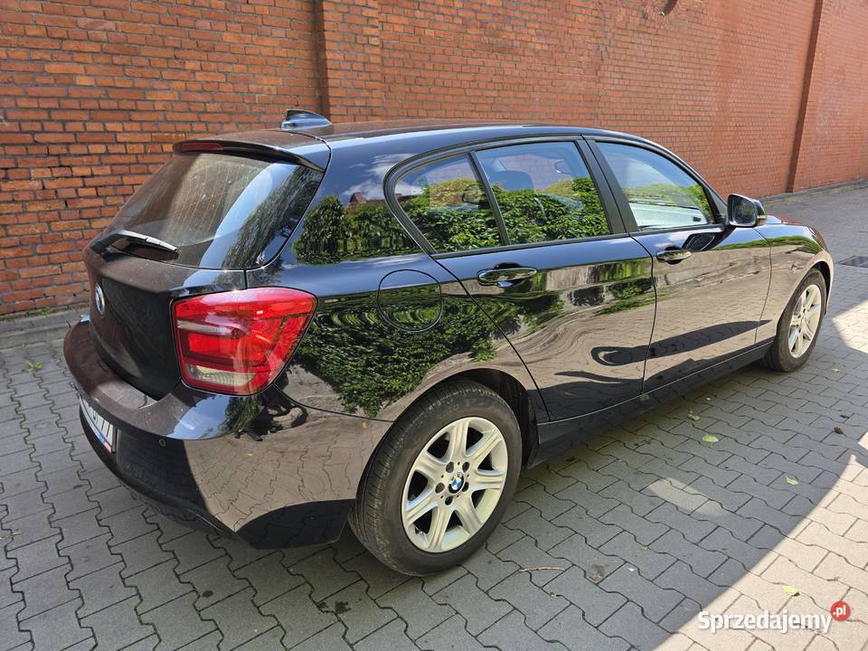 Bmw f20 116d Roczny rozrząd hamulce zadbana 285000km Kamienna Góra