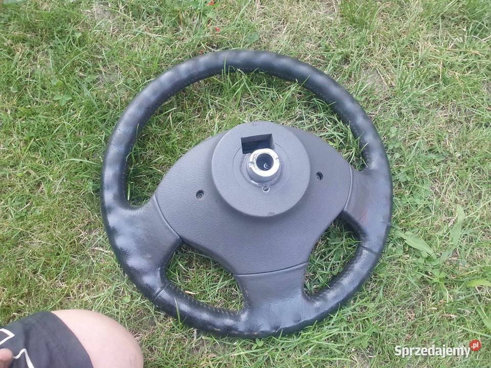 Kierownica skórzana Renault Kangoo Megane I Kraków
