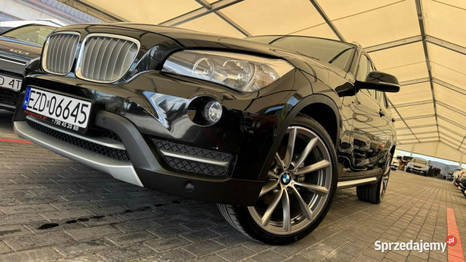 BMW X1 BMW X1 I E84 20092015 115KM Zduńska Wola