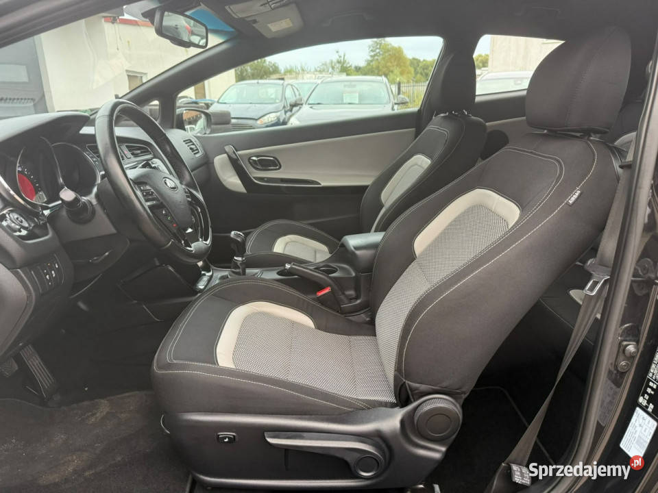 Kia Pro Ceed wspomaganie kierownicy sprzedam