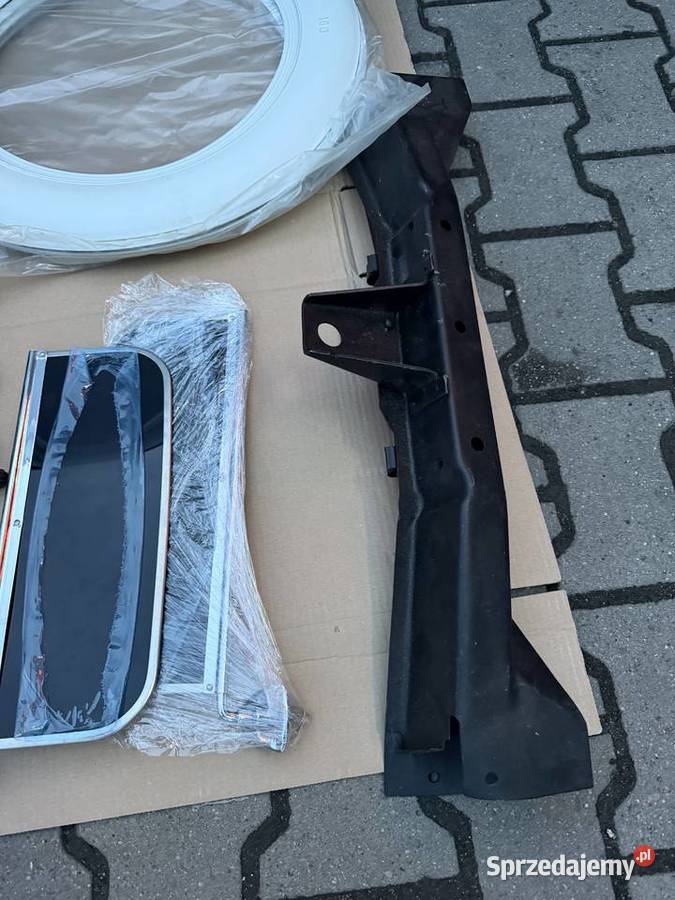 Części do Gaz m20 Pobieda Warszawa m20 FSO Sucha Beskidzka sprzedam