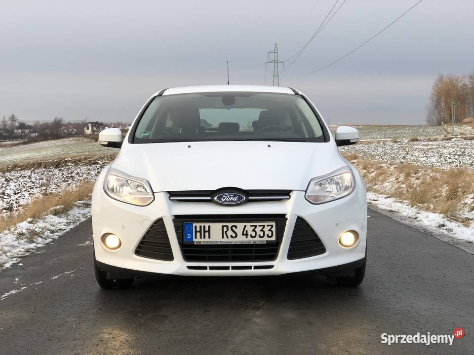 Ford Focus Mk3 UEFA Champions League Tyczyn sprzedam