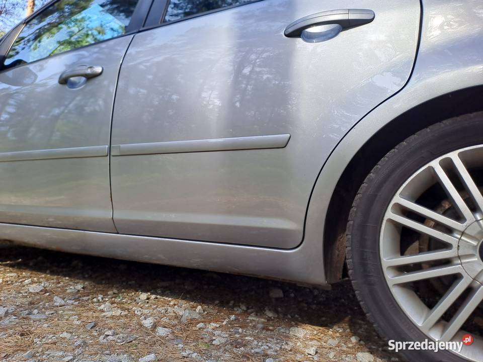 Ford Focus C 16 TDCi GHIA Rok produkcji 2004 łódzkie sprzedam