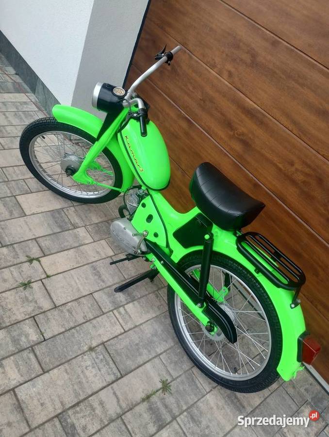Romet Komar 2350 sprzedam zamienię Skuter Sokołów Małopolski sprzedam