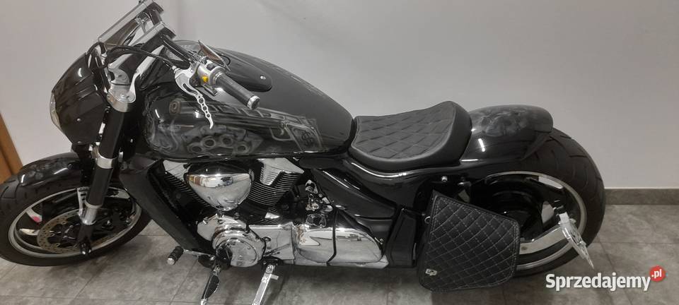 Suzuki intruder 1800 custom Bochnia