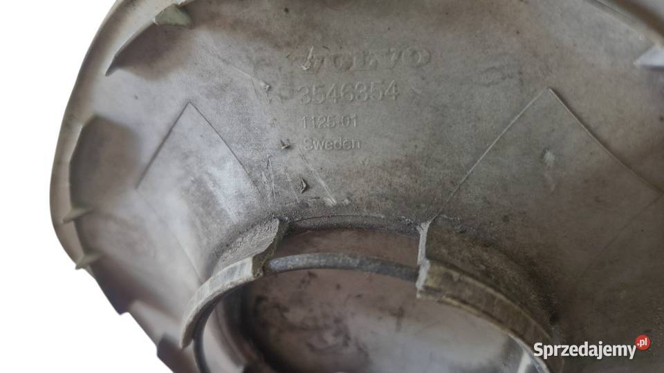 DEKIELEK FELGI VOLVO S40 V40 OE 9140405 143mm Akcesoria Ruda Śląska
