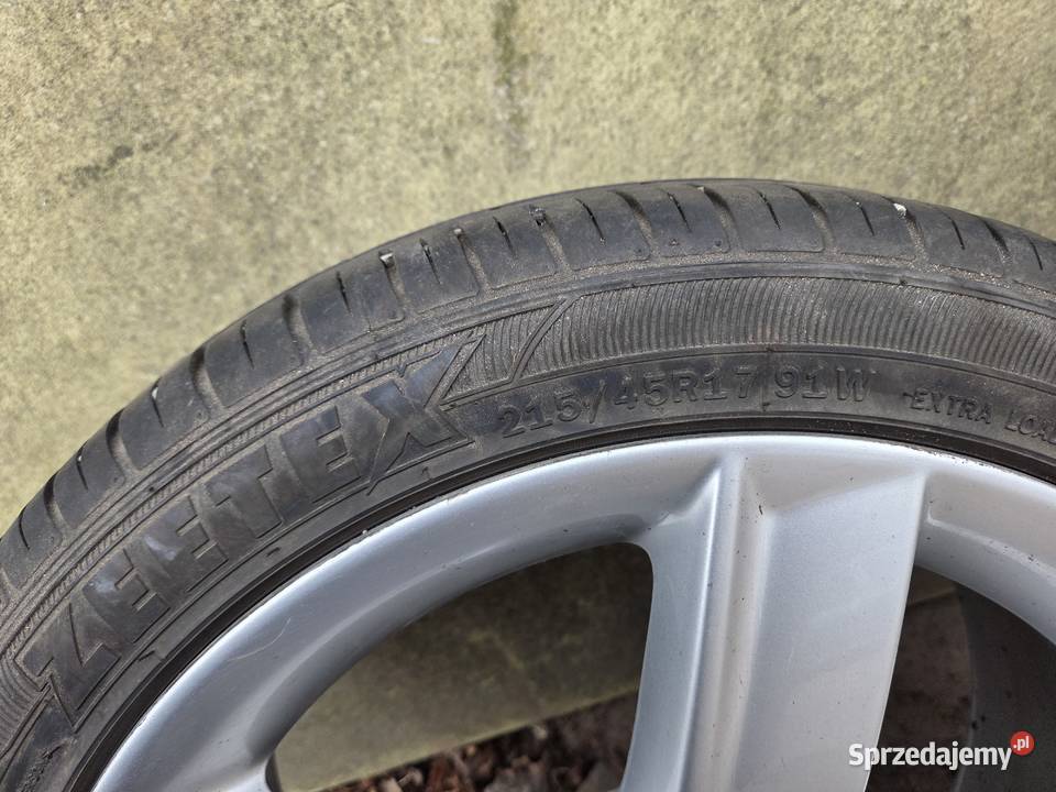 Koła 17 VW Passat Koła