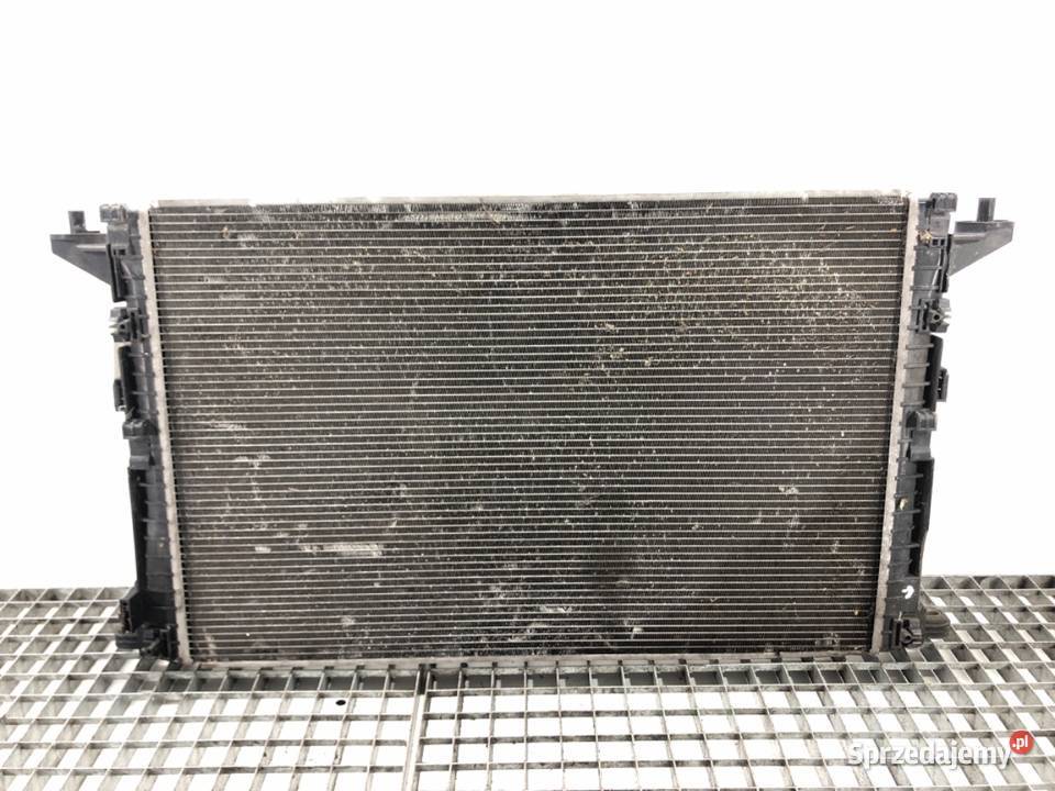 CHŁODNICA WODY AUDI Q7 4M 30 272 8W0121251AB sprzedam