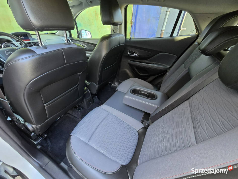 Opel Mokka slicznaoryginalnyLakierzadbana I zachodniopomorskie Białogard