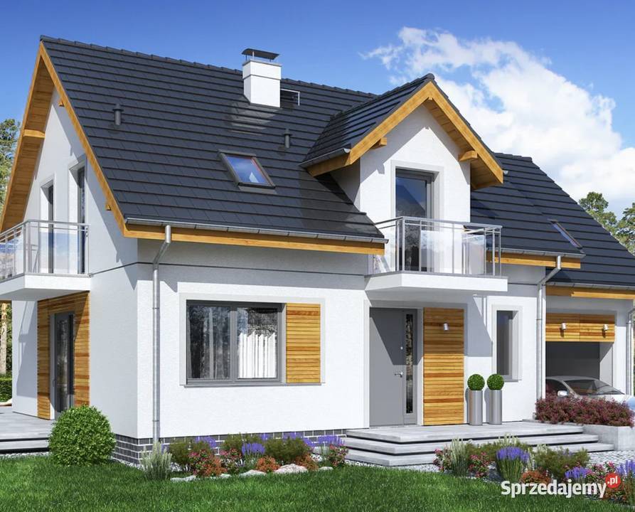 Dom na szpredarz 1000m2 Sprzedaż Toporzysko