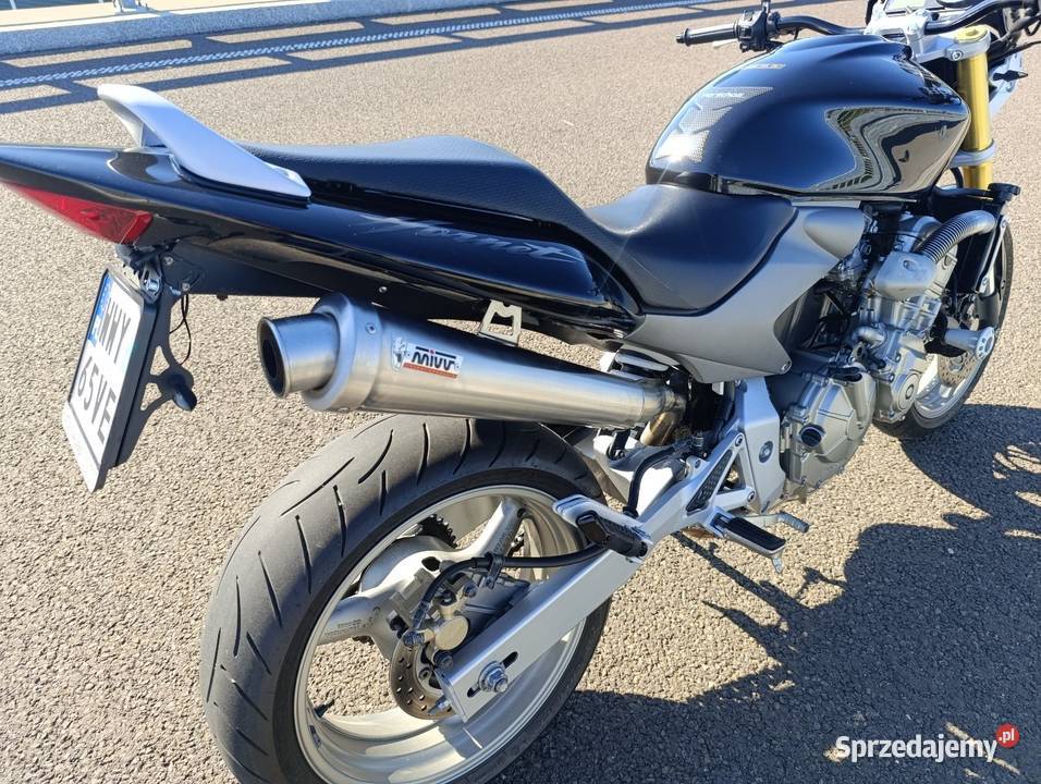 Honda Hornet PC 36 super stan Z Niemiec 28 Wyszków