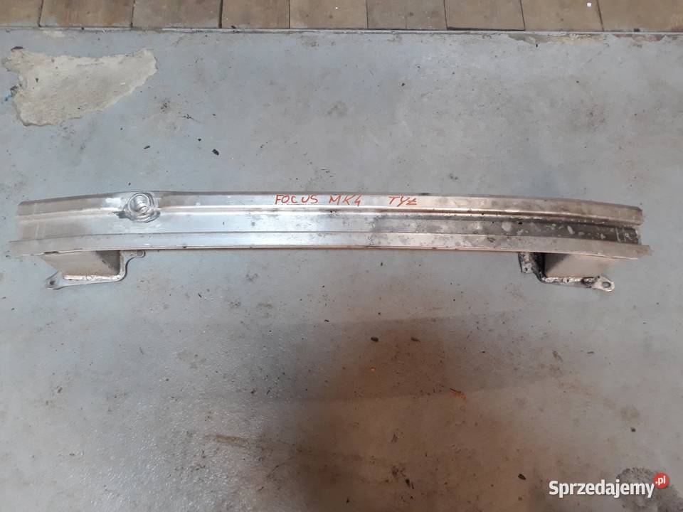 FORD FOCUS MK4 BELKA ZDERZAKA TYŁ TYLNA Międzychód sprzedam
