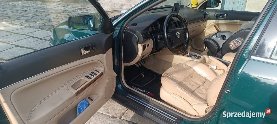 VW passat B5 19 TDI highline zadbany Passat Łaziska Górne