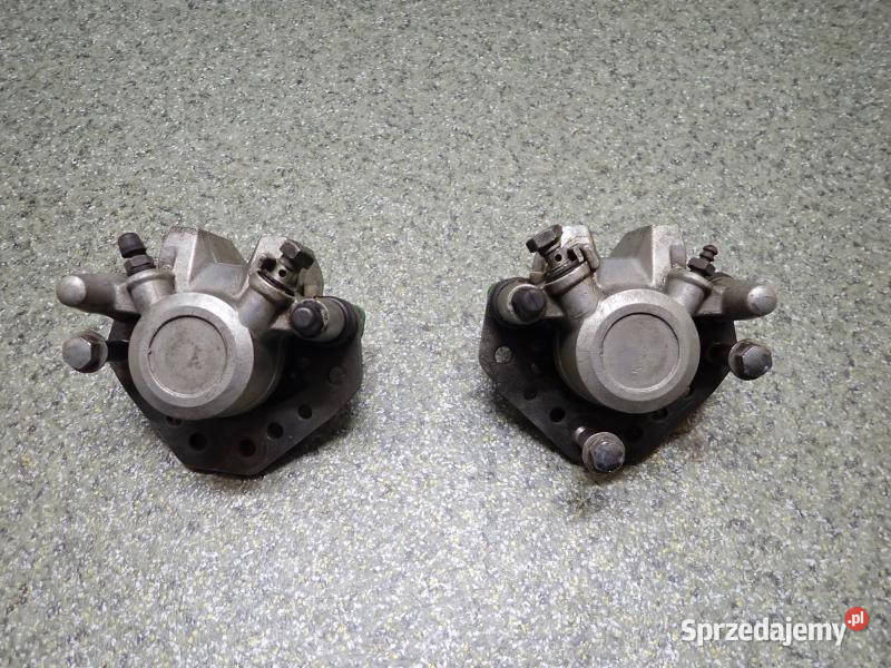 2 ZACISK PRZÓD PRAWY LEWY KAWASAKI VN 750 VULCAN Strzelce Krajeńskie