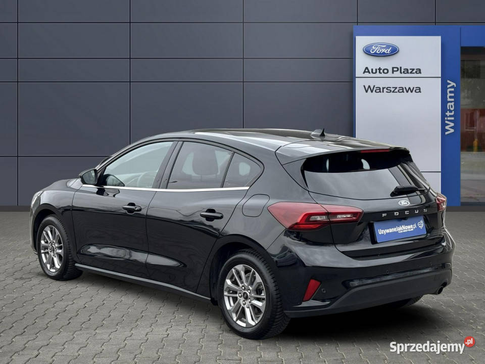 Ford Focus Ford Focus Titanium X 10 EcoBoost