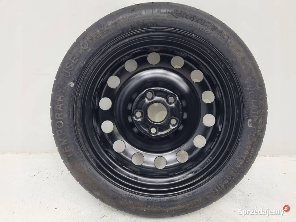 KOŁO DOJAZDOWE ZAPASOWE Audi Seat Vw Golf V Chełm