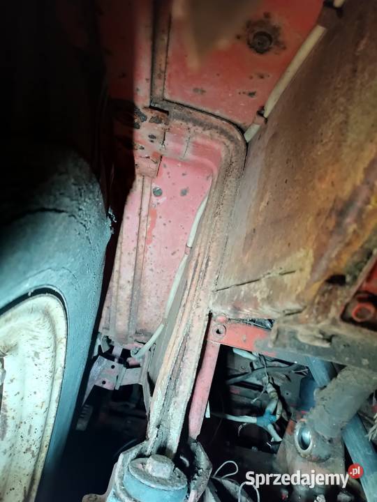 Wanna błotniki pomost t25 władimirec rusek