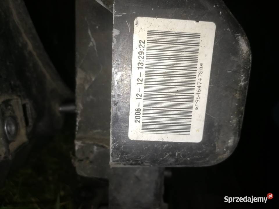 citroen C5 16HDI sam pas Siechnice sprzedam