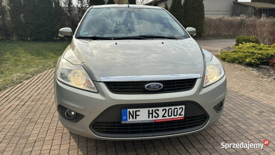 Ford Focus 116KM Przasnysz