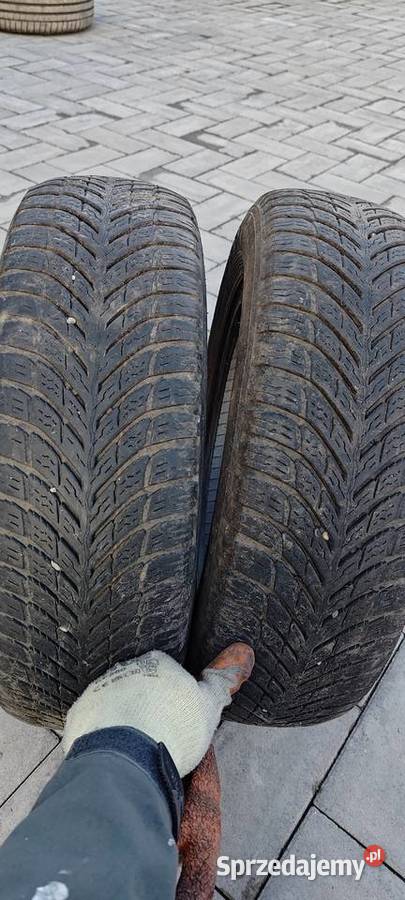 Nokian 16570R14 całoroczne Katowice