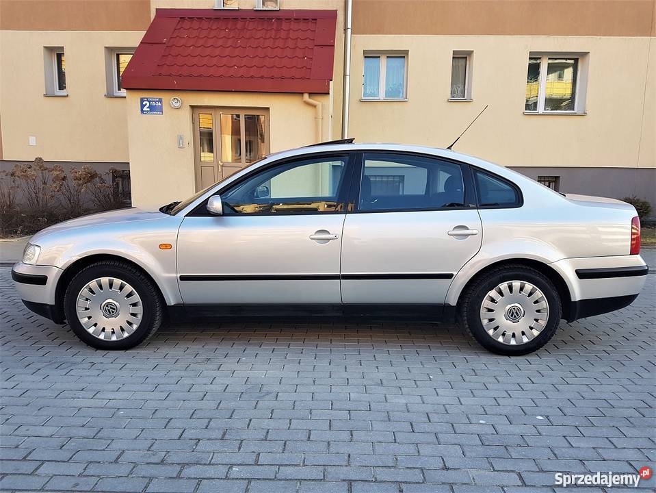 Vw passat 1997