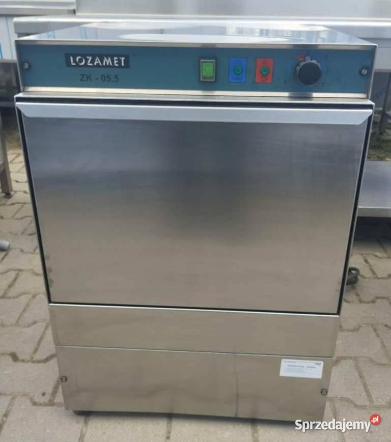 Zmywarka Wyparzarka Gastro LOZAMET ZK055 s 1729O Nowe Skalmierzyce