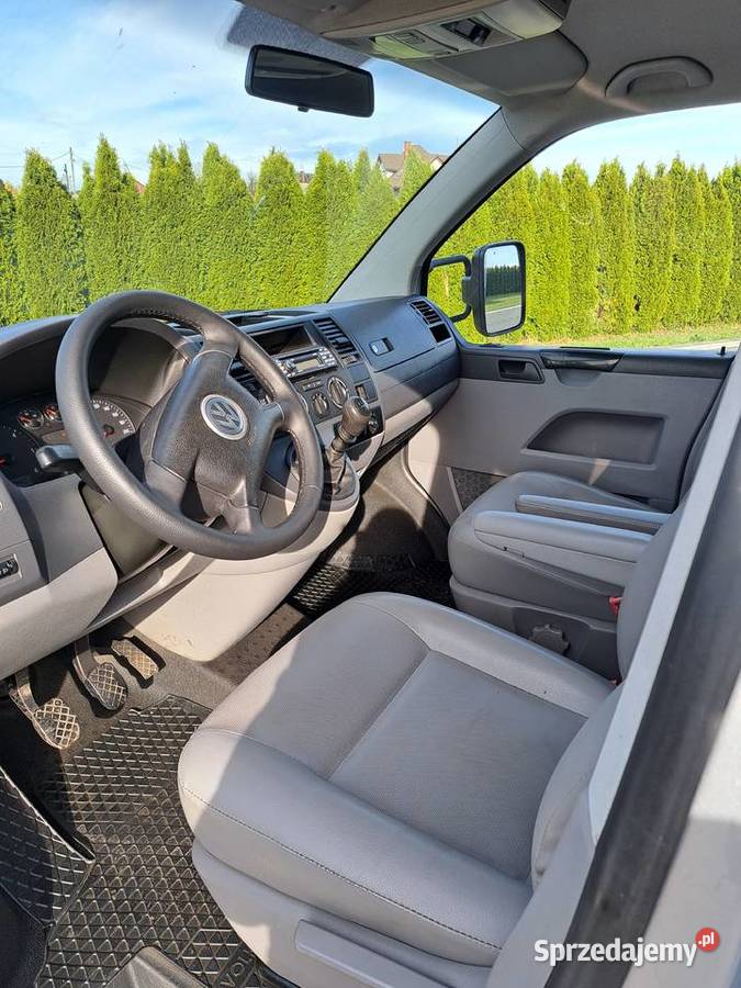 Vw t5 19 tdi 102 Volkswagen Zwoleń