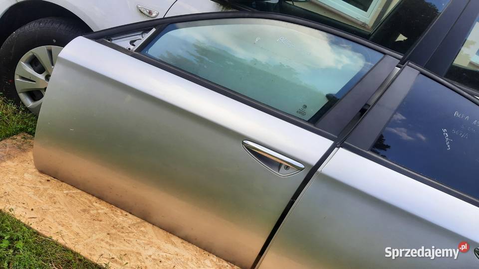 drzwi Alfa Romeo 159 lak 565a prawe lewe przód osobowe Dębno