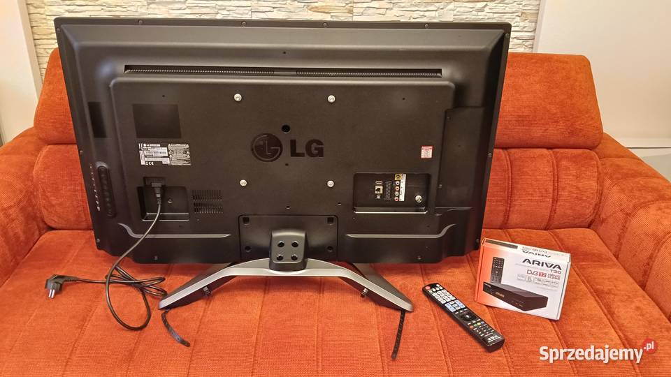 Telewizor LG 42 cale 3D Brzozów