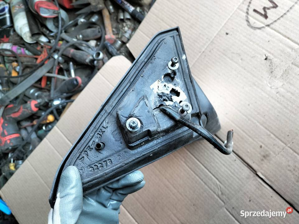 Volvo V40 S40 LUSTERKO PRAWE ELEKTRYCZNE osobowe lubelskie Kamień-Kolonia