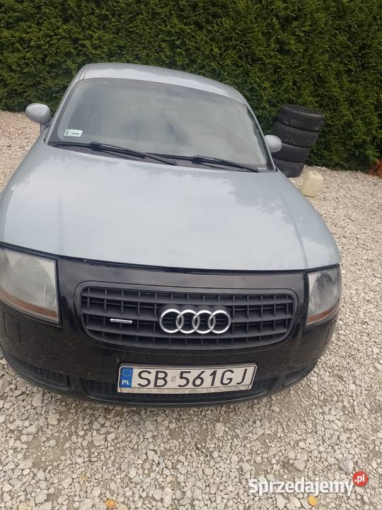 Sprzedam Audi TT