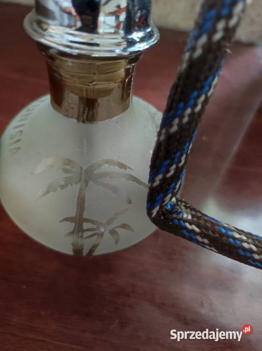 szisza fajka wodna szklana porcelanowa prezent Kielce