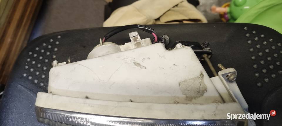 mitsubishi galant 1992 halogeny