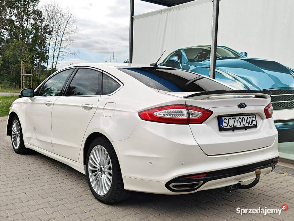Ford Fusion szyberdach Karczew