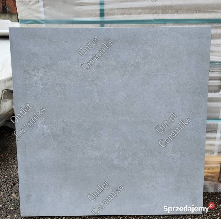 Płyty tarasowe 60x60x20 gres 2 Lukka grafit Architektura ogrodowa Radom sprzedam