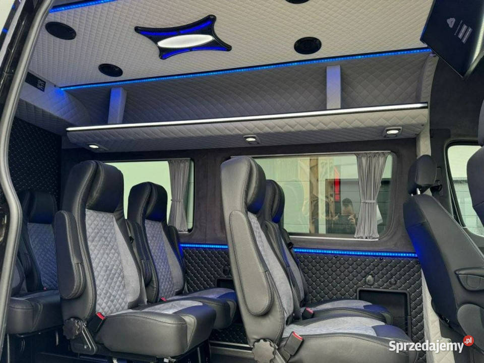 Renault Master 9 osobowy 2026r nowy 2lata automatyczna