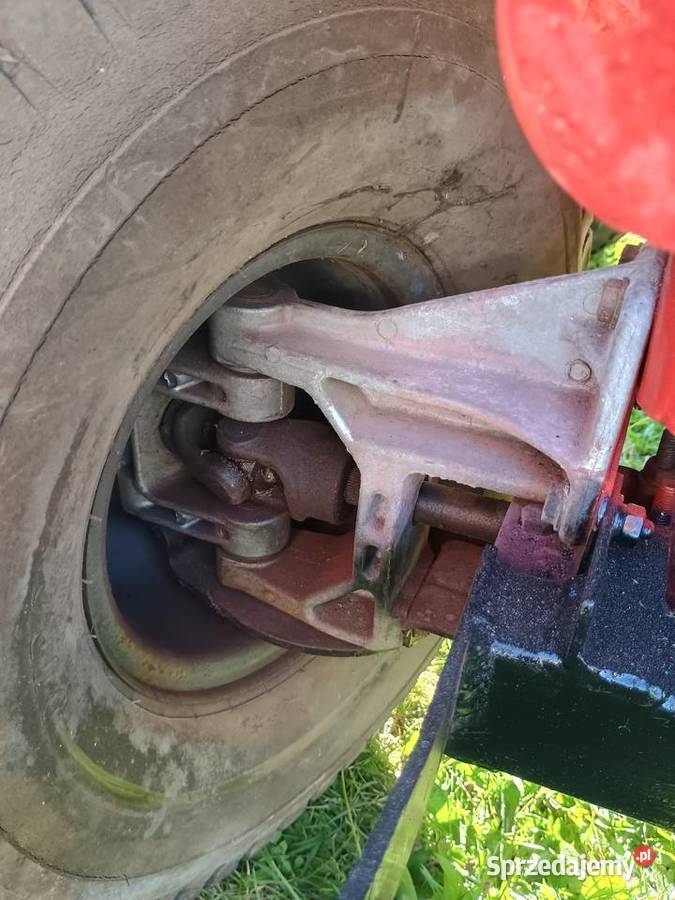 Ciągniczek ALKO T 14 110 SD 4WS 14 HP Vanquard małopolskie sprzedam