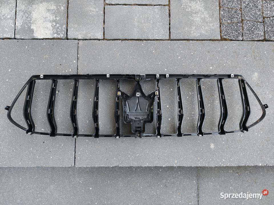 Grill atrapa chłodnicy pod radar i kamerę Częstochowa