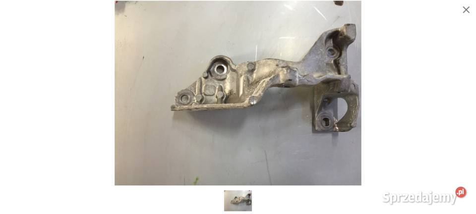 łapa wspornik 147177968R Nissan Renault 16dci osobowe Jelcz-Laskowice