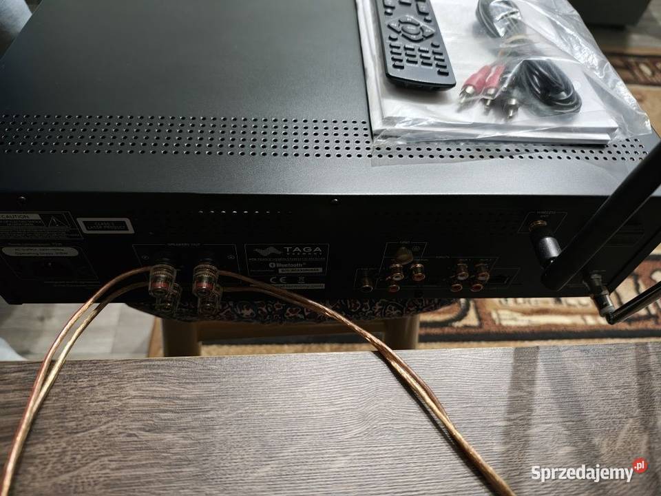 Taga Harmony HTR 1500 CD śląskie