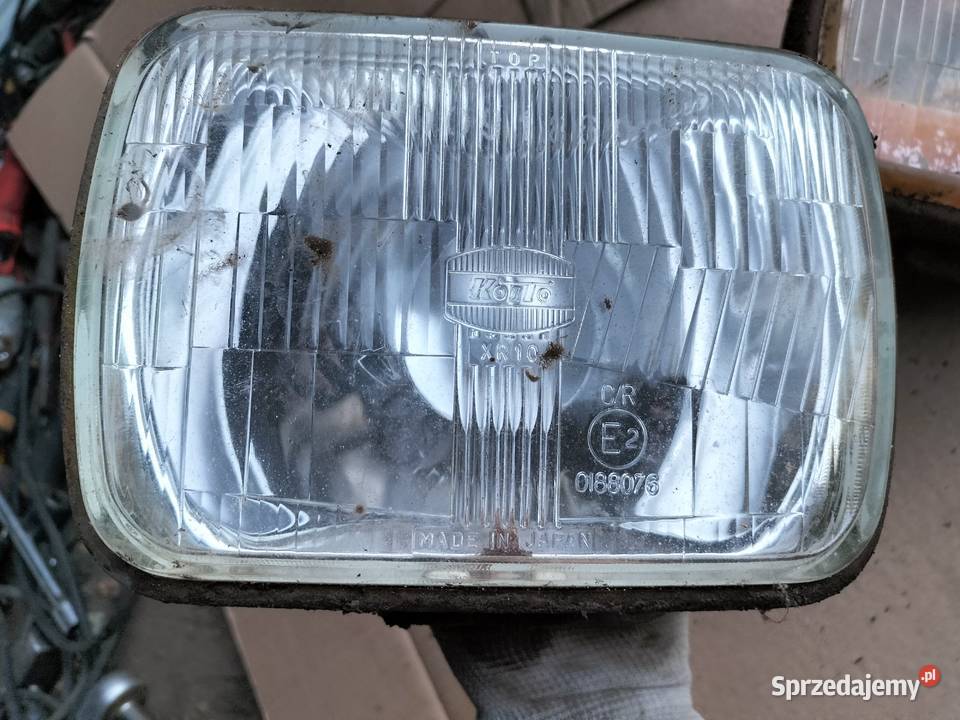 Suzuki Maruti 800 LAMPA PRZÓD PRZEDNIA PRAWA osobowe Lampy przednie Kamień-Kolonia
